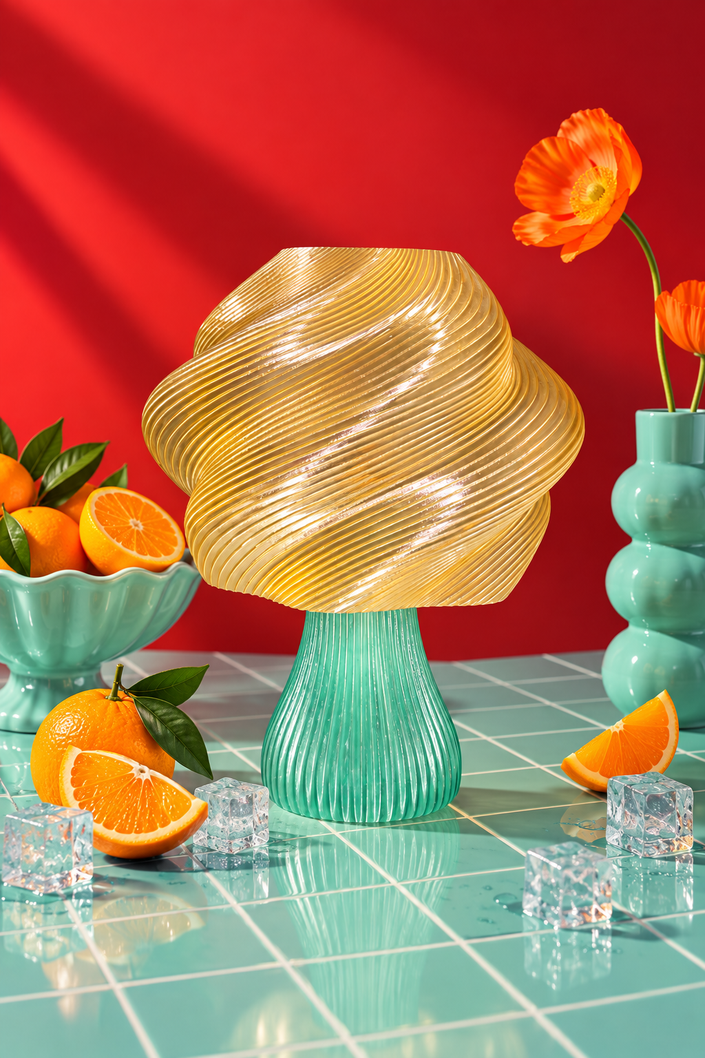 SWIRL LAMBA