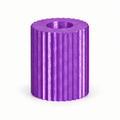 Purple Swirl Baz (Tek Başına)
