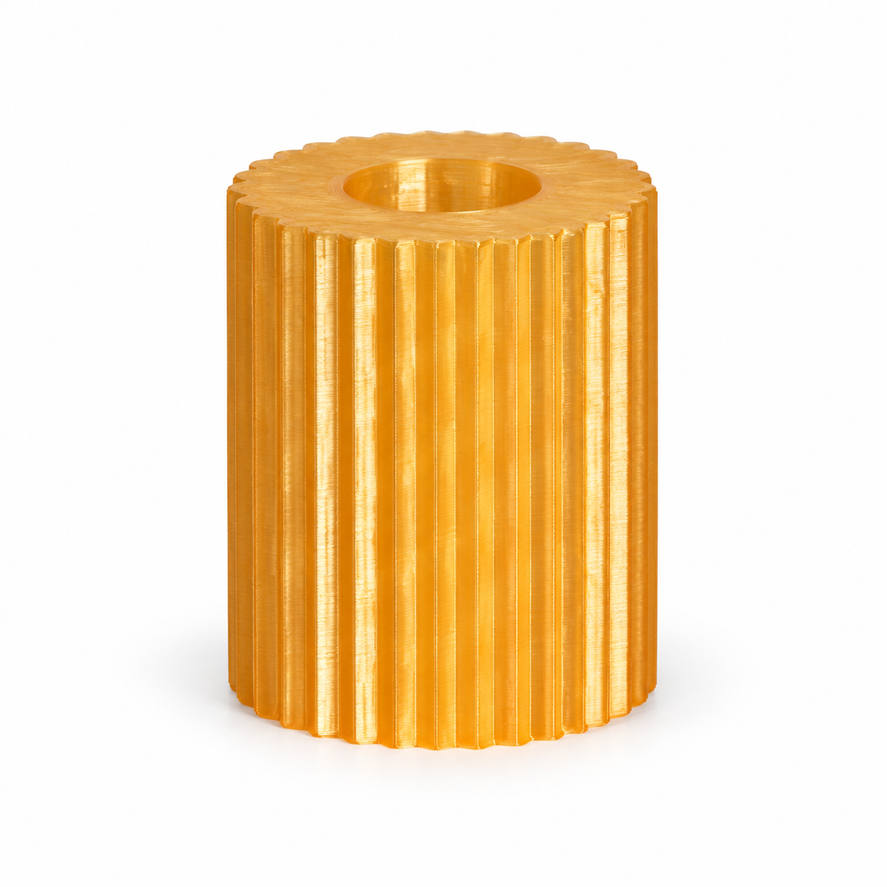 Orange Swirl Baz (Tek Başına)